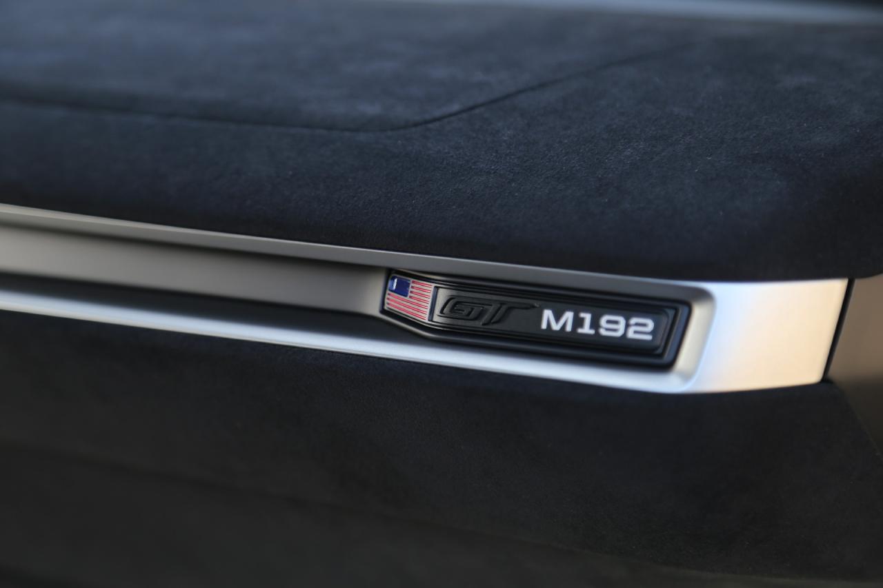 2021 Ford GT Carbon Series &ldquo;Limited Edition #192&rdquo;