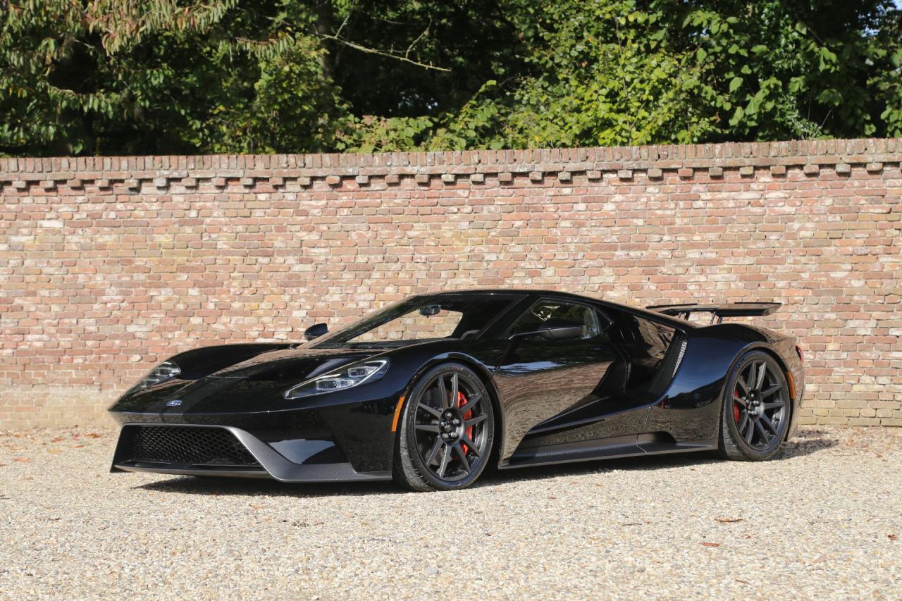 2021 Ford GT Carbon Series &ldquo;Limited Edition #192&rdquo;