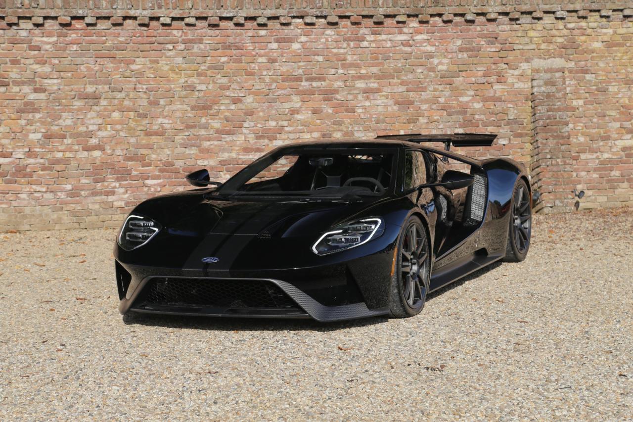 2021 Ford GT Carbon Series &ldquo;Limited Edition #192&rdquo;
