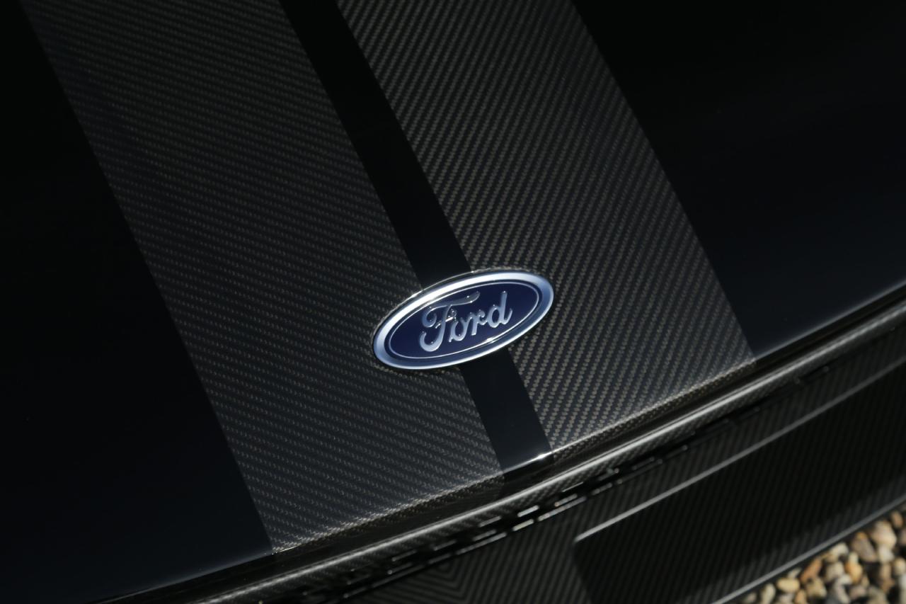 2021 Ford GT Carbon Series &ldquo;Limited Edition #192&rdquo;