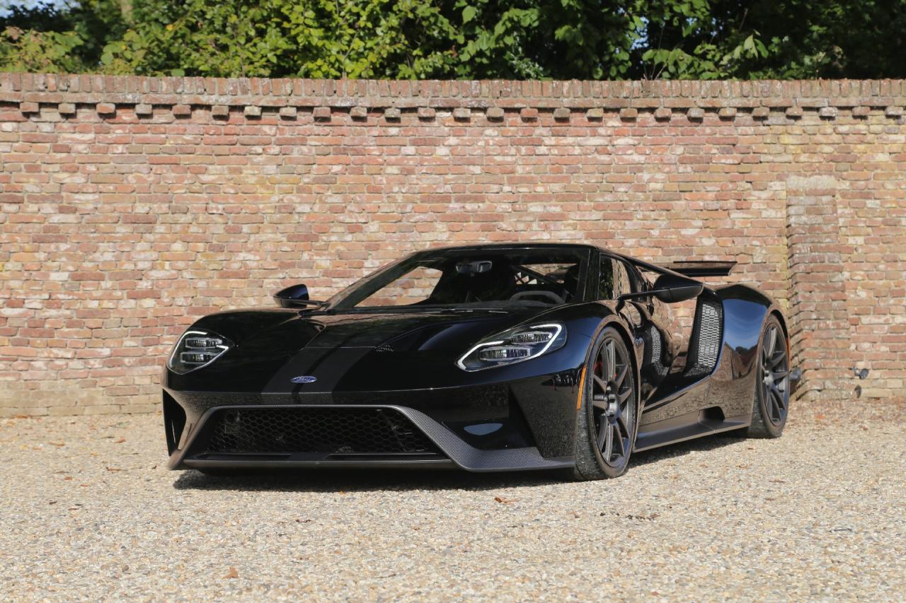 2021 Ford GT Carbon Series &ldquo;Limited Edition #192&rdquo;