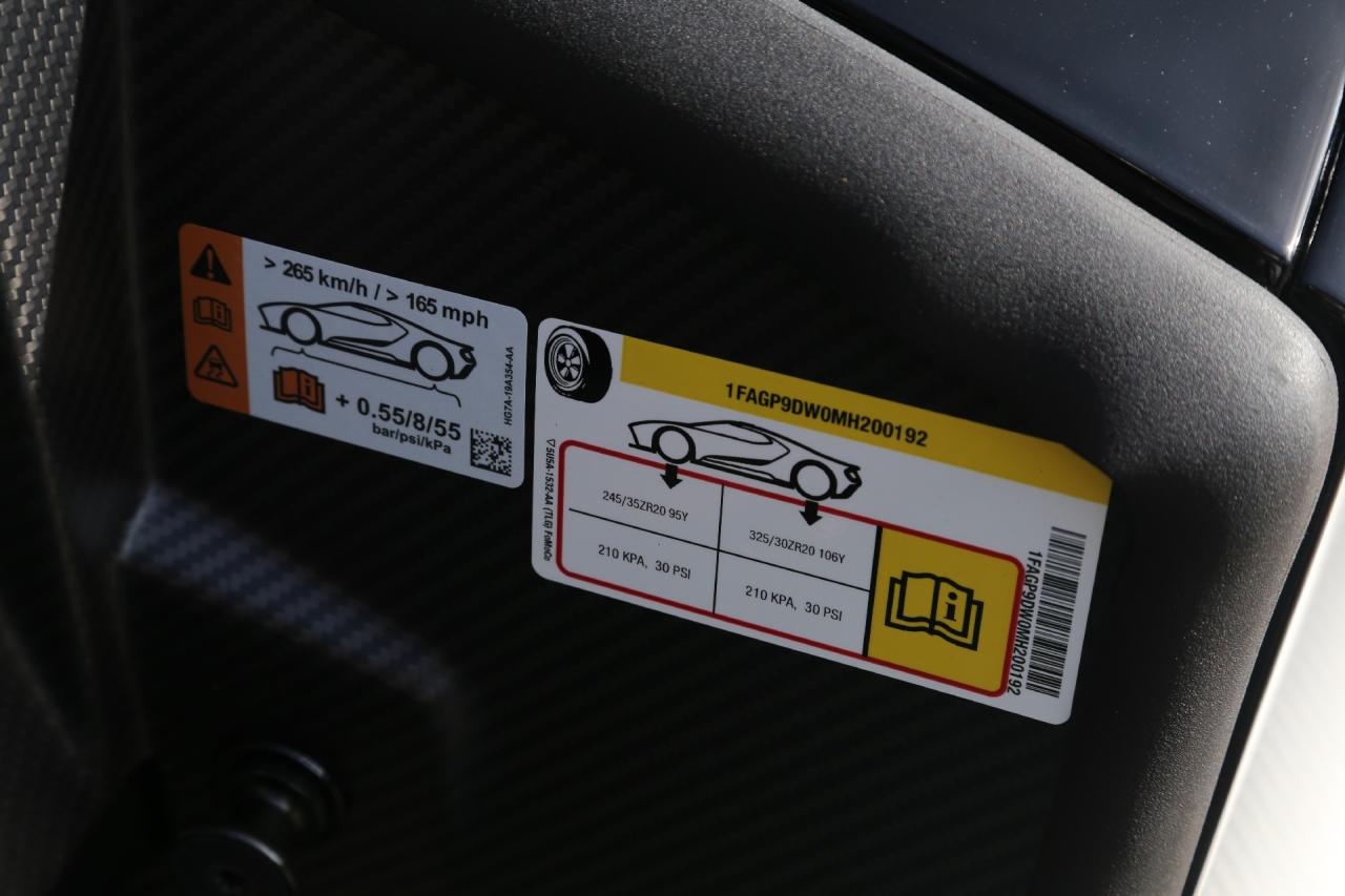 2021 Ford GT Carbon Series &ldquo;Limited Edition #192&rdquo;