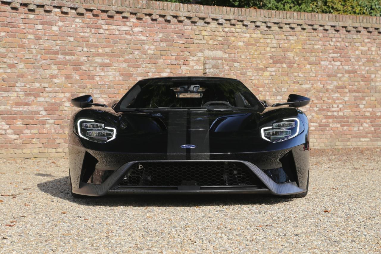 2021 Ford GT Carbon Series &ldquo;Limited Edition #192&rdquo;