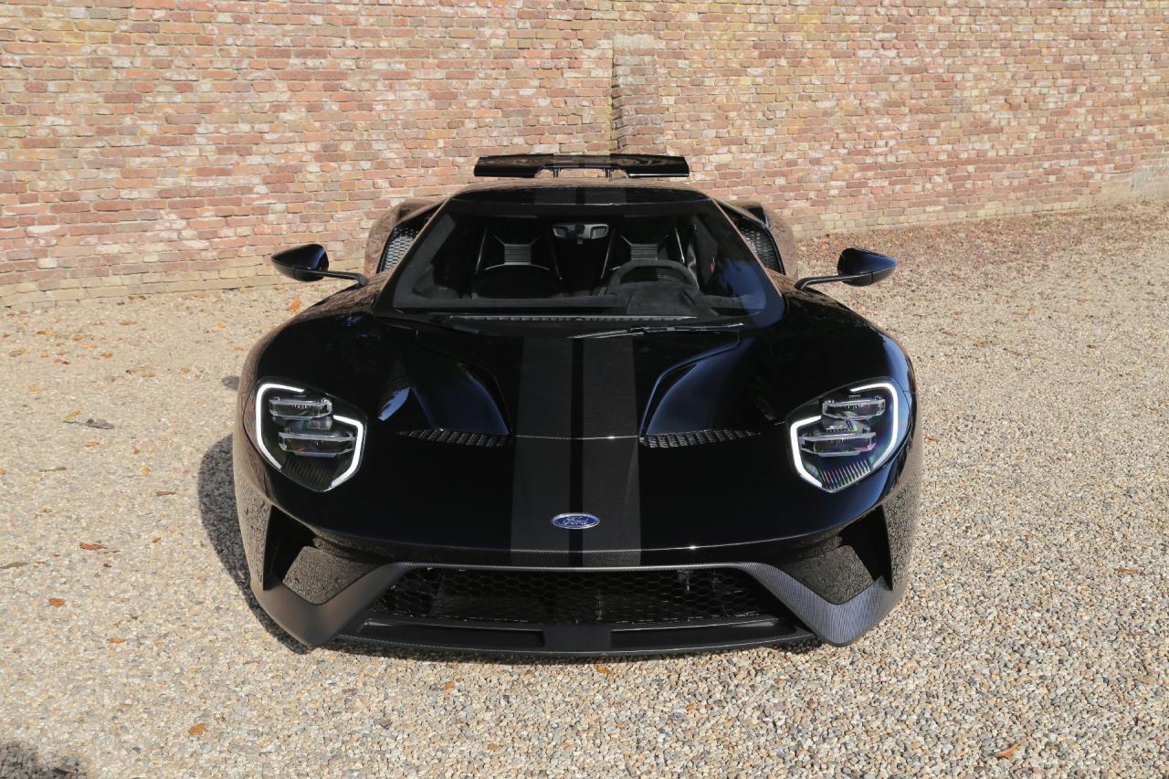 2021 Ford GT Carbon Series &ldquo;Limited Edition #192&rdquo;