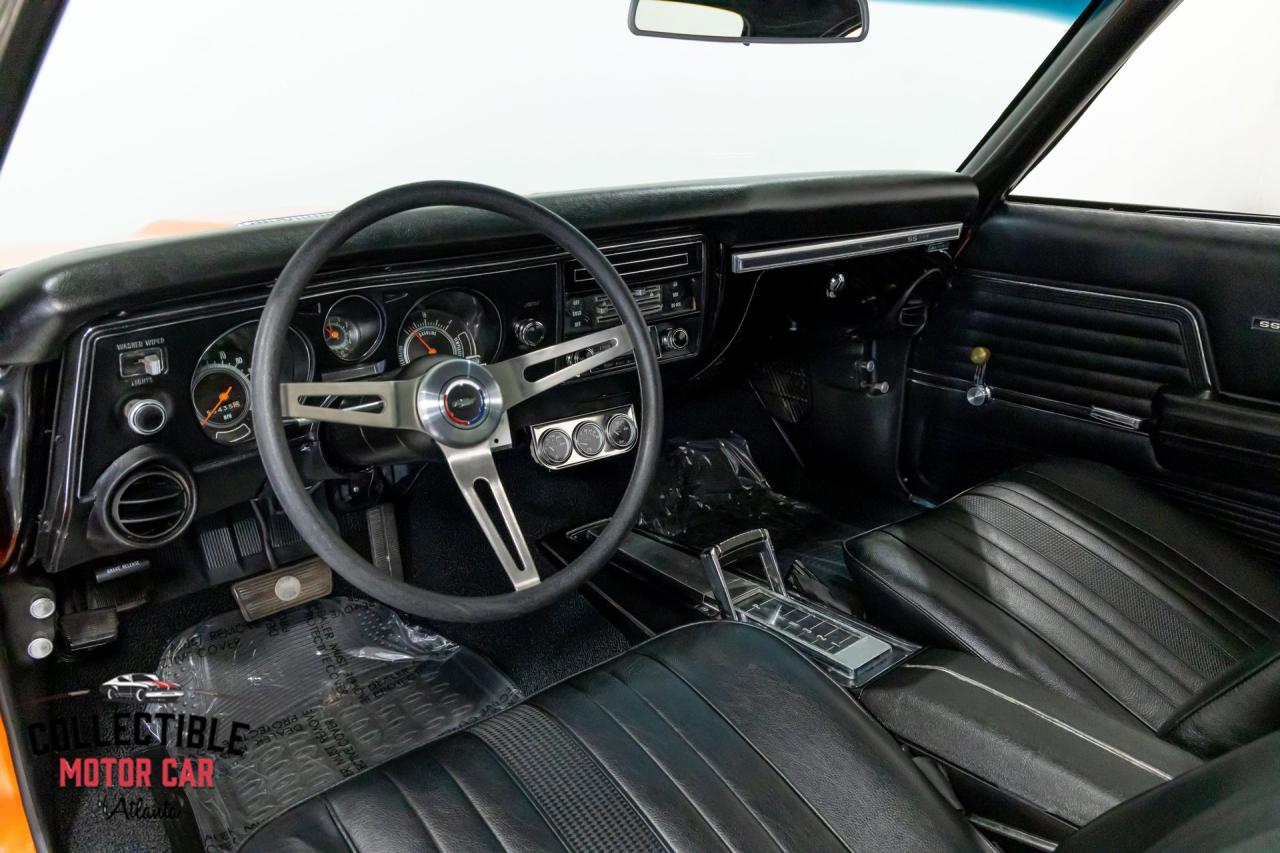 1969 Chevrolet Chevelle SS Tribute