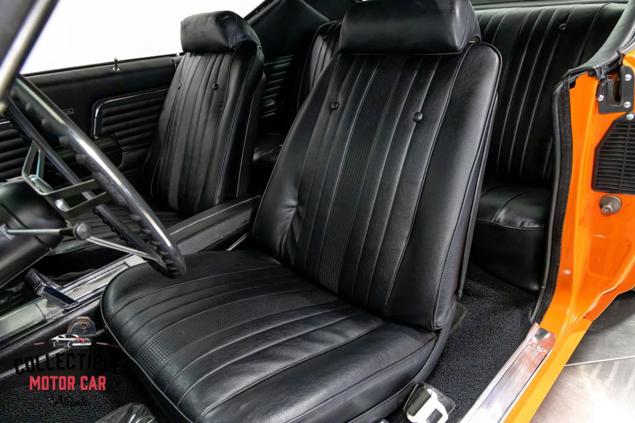 1969 Chevrolet Chevelle SS Tribute
