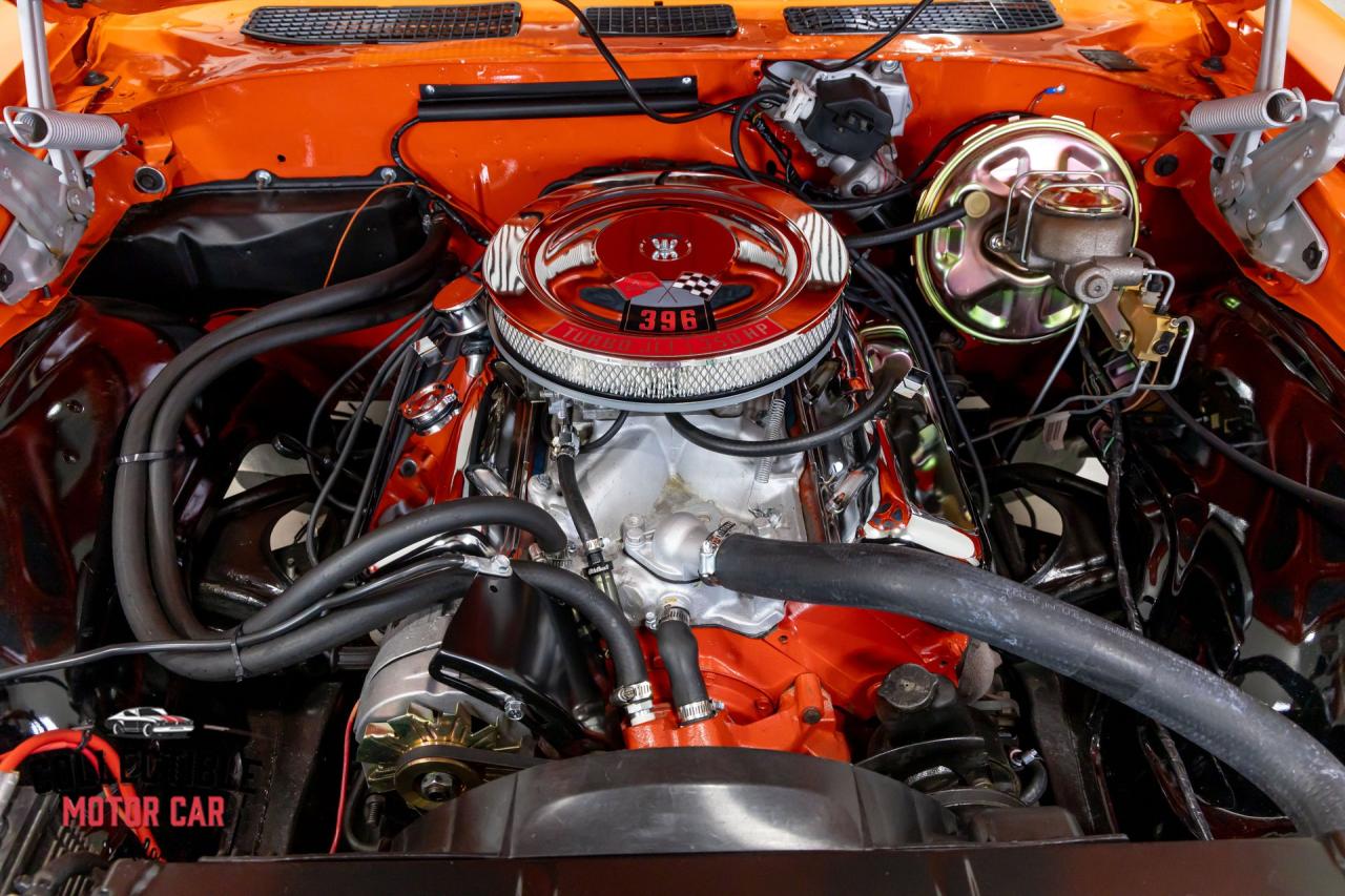 1969 Chevrolet Chevelle SS Tribute