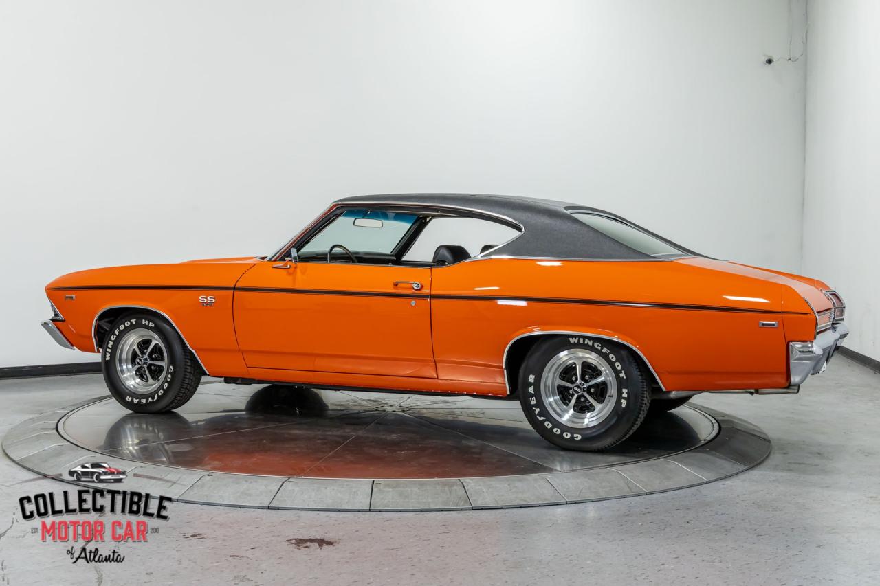 1969 Chevrolet Chevelle SS Tribute
