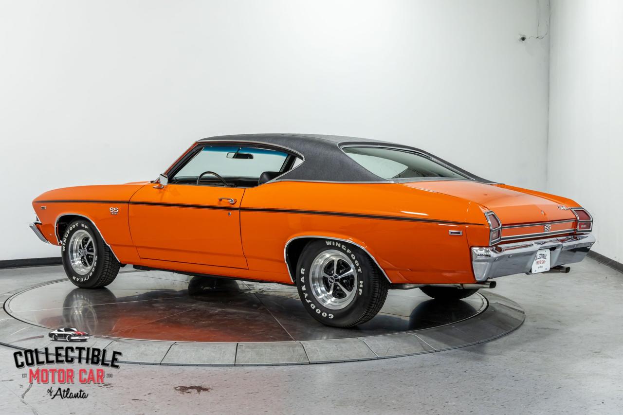 1969 Chevrolet Chevelle SS Tribute