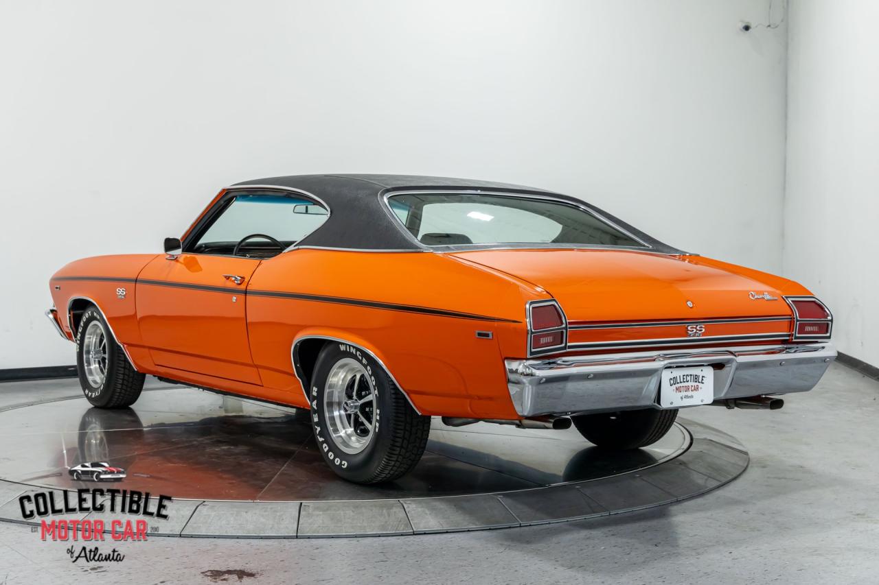 1969 Chevrolet Chevelle SS Tribute