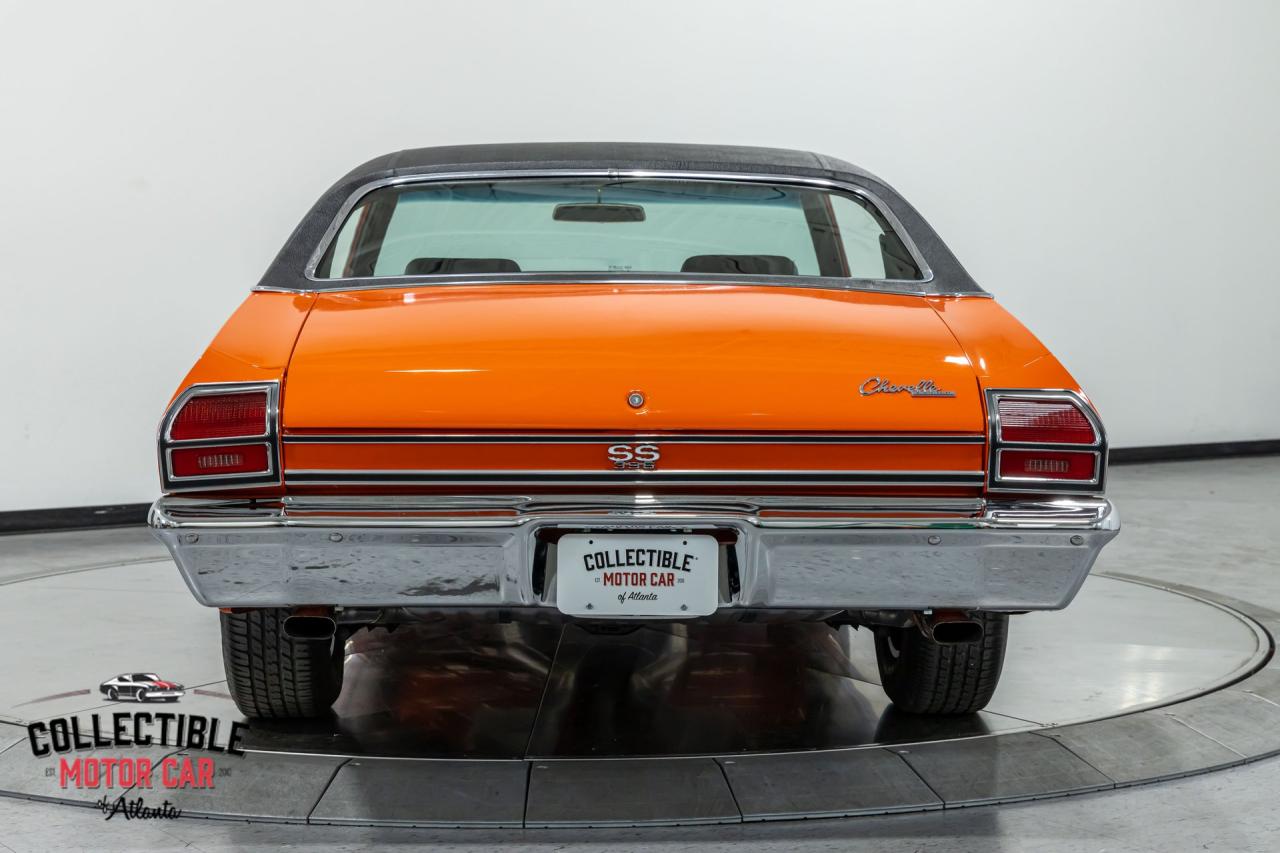 1969 Chevrolet Chevelle SS Tribute