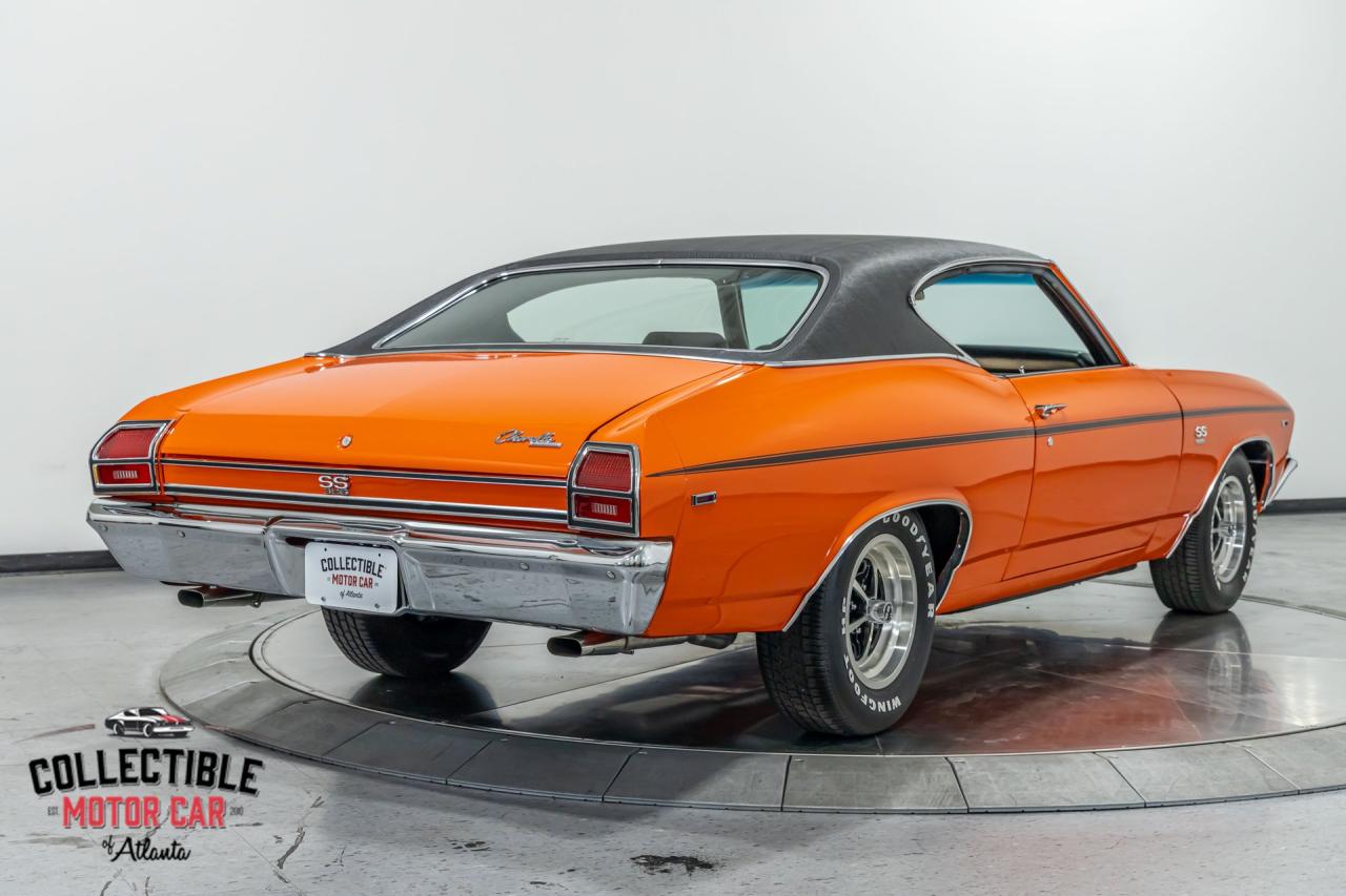 1969 Chevrolet Chevelle SS Tribute