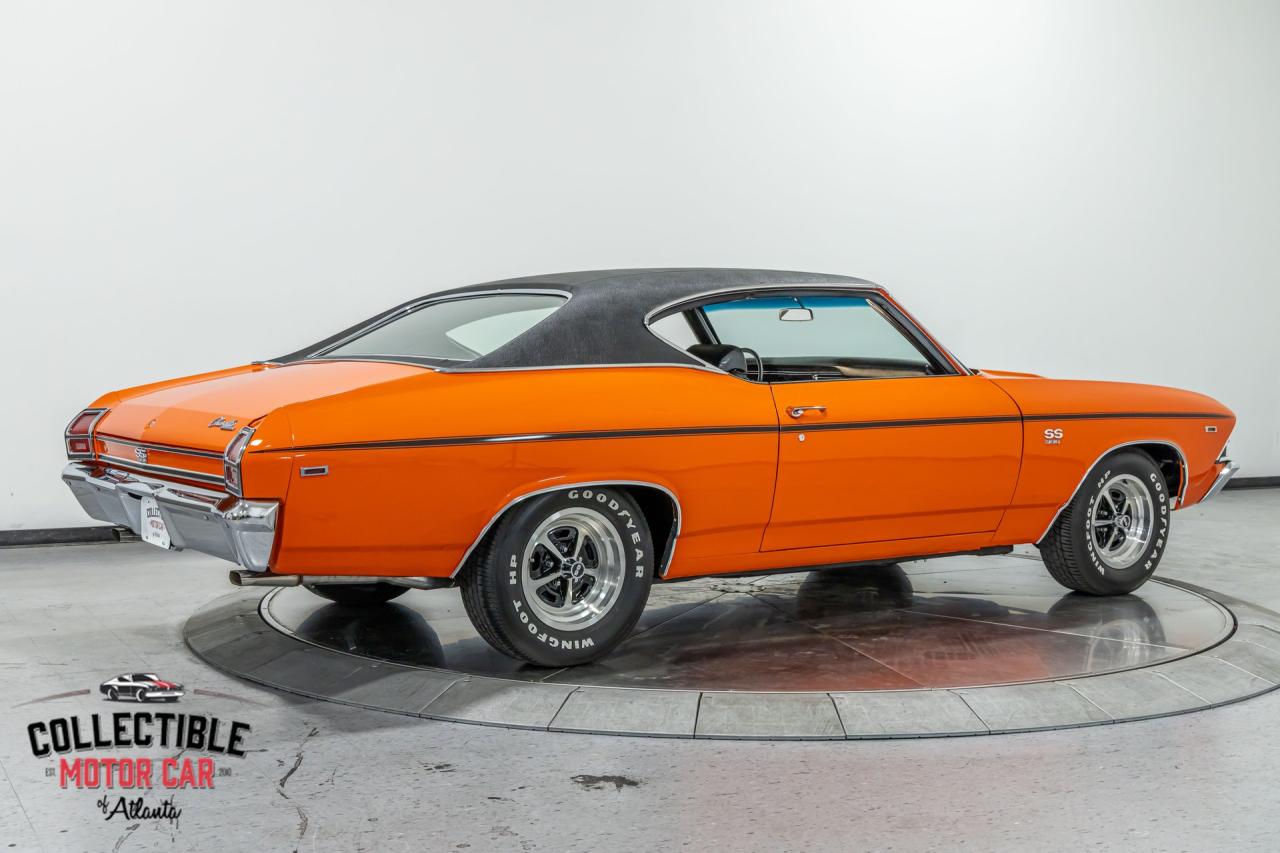 1969 Chevrolet Chevelle SS Tribute