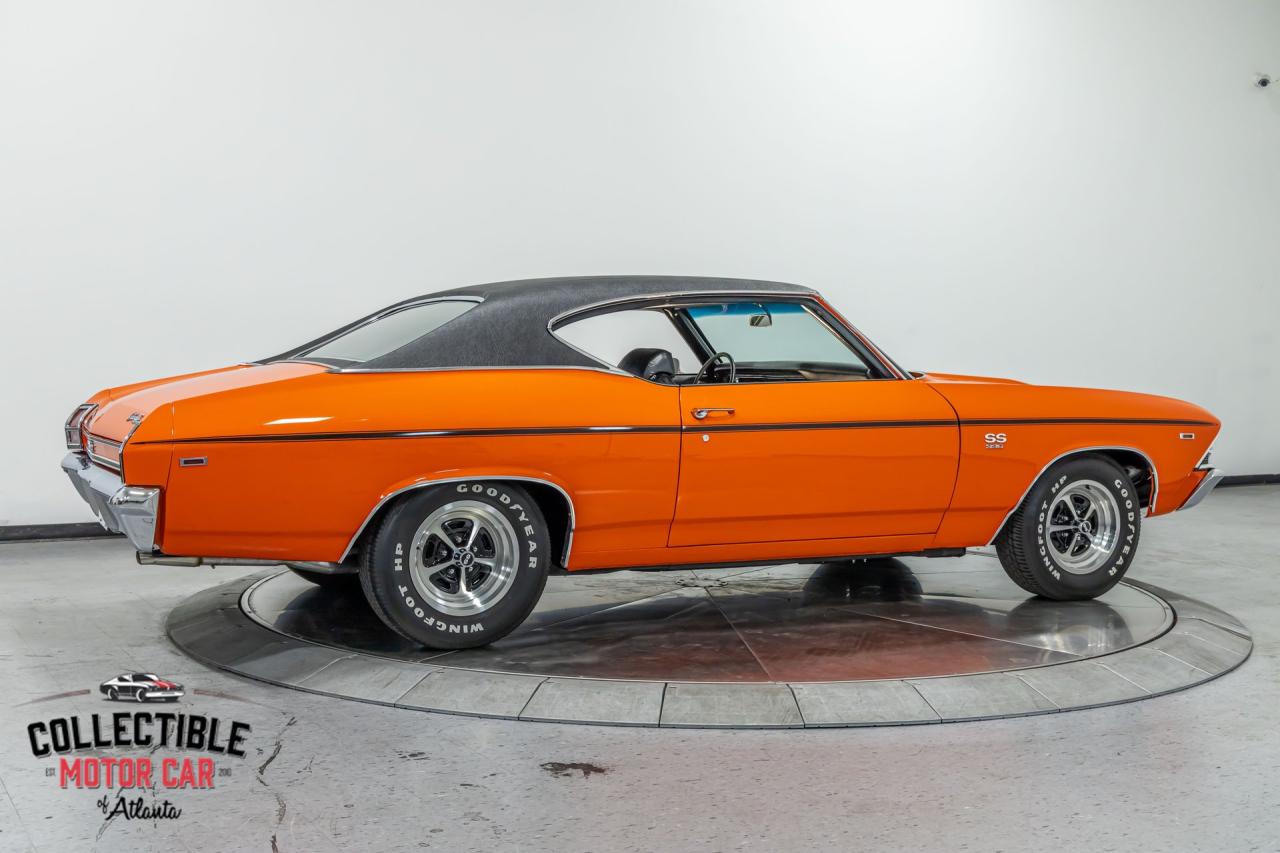 1969 Chevrolet Chevelle SS Tribute