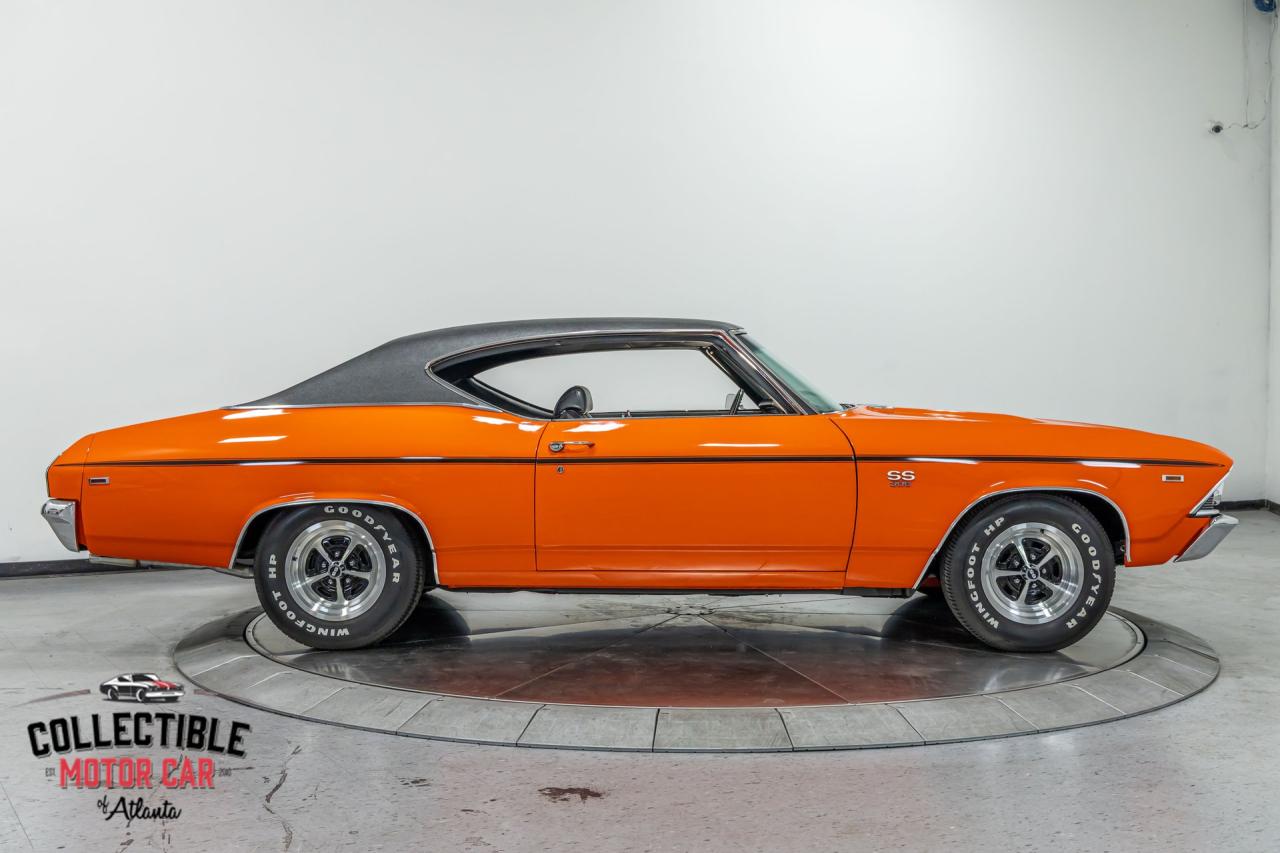 1969 Chevrolet Chevelle SS Tribute