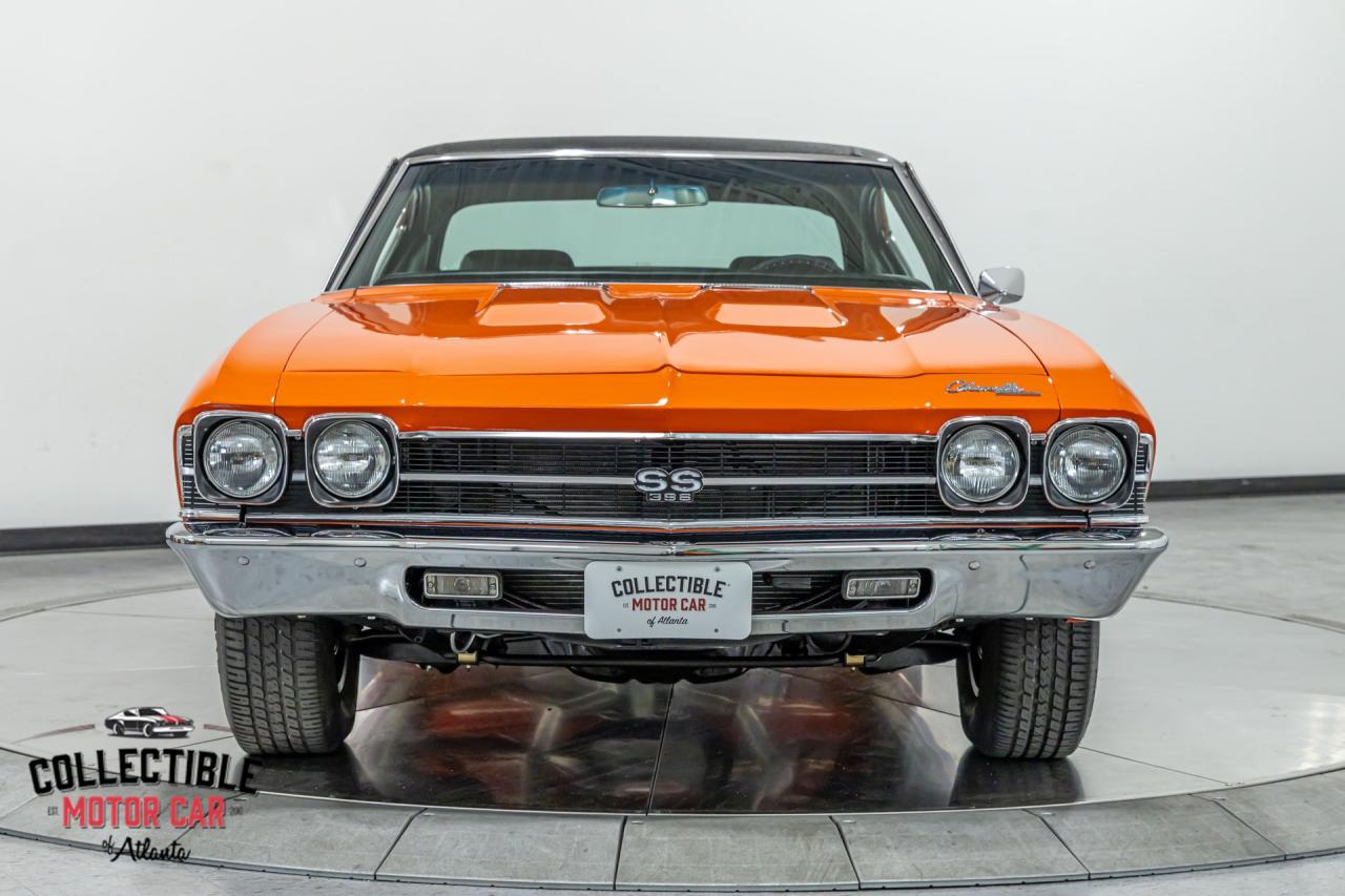 1969 Chevrolet Chevelle SS Tribute