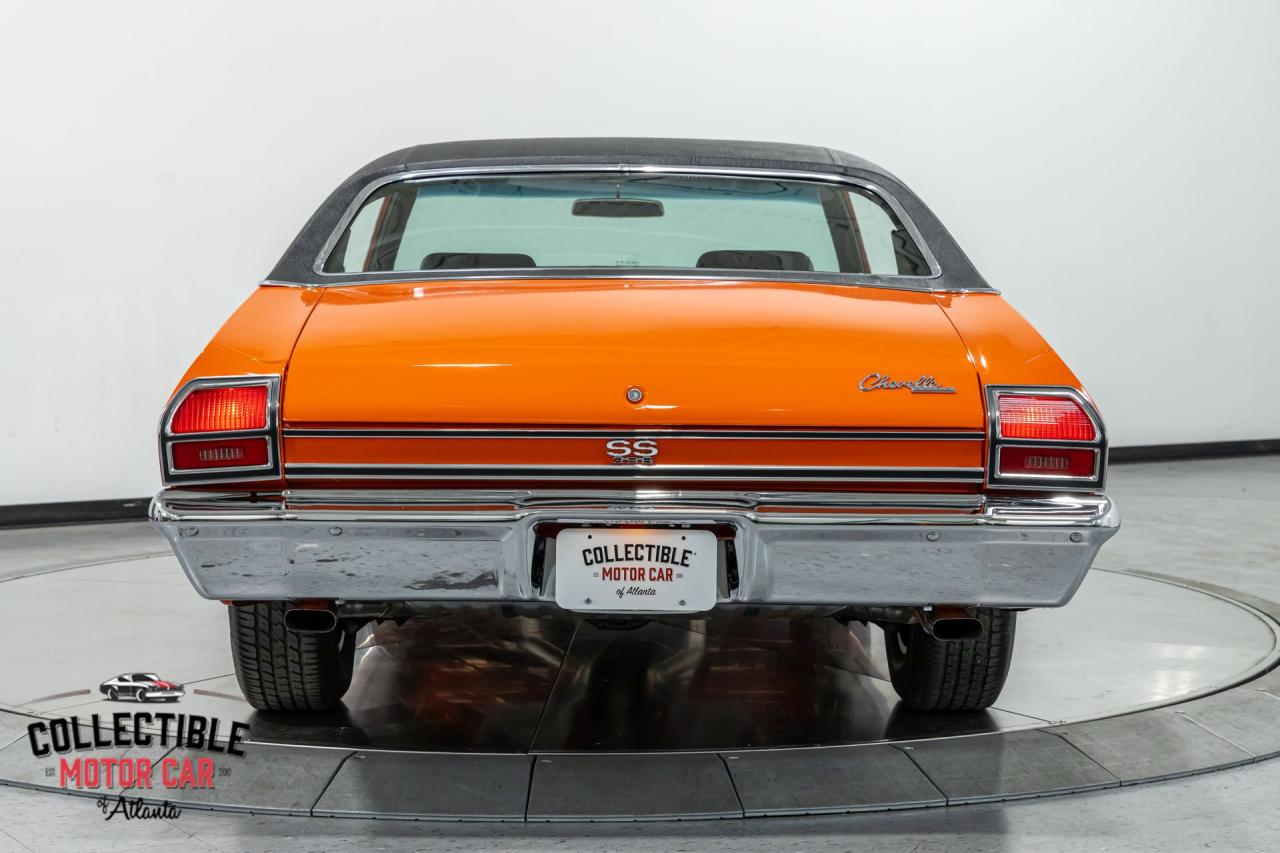 1969 Chevrolet Chevelle SS Tribute
