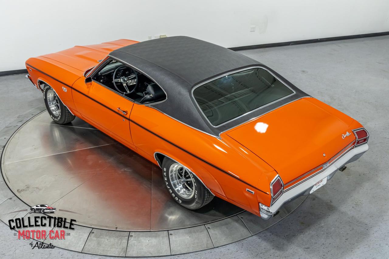 1969 Chevrolet Chevelle SS Tribute