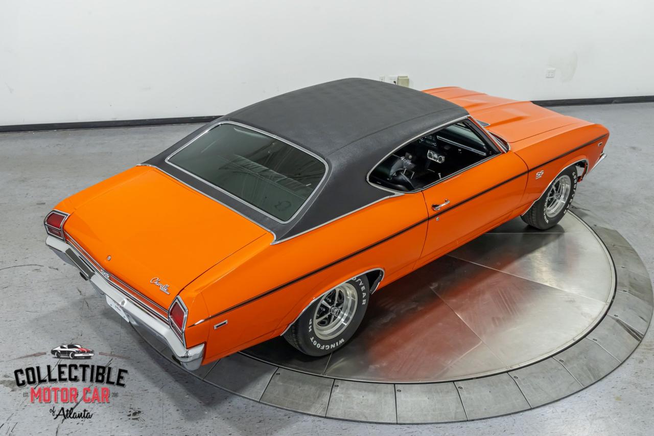 1969 Chevrolet Chevelle SS Tribute