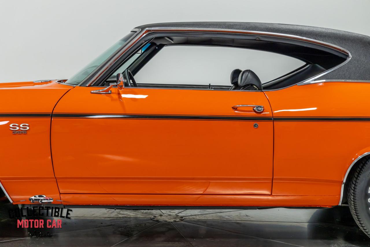 1969 Chevrolet Chevelle SS Tribute