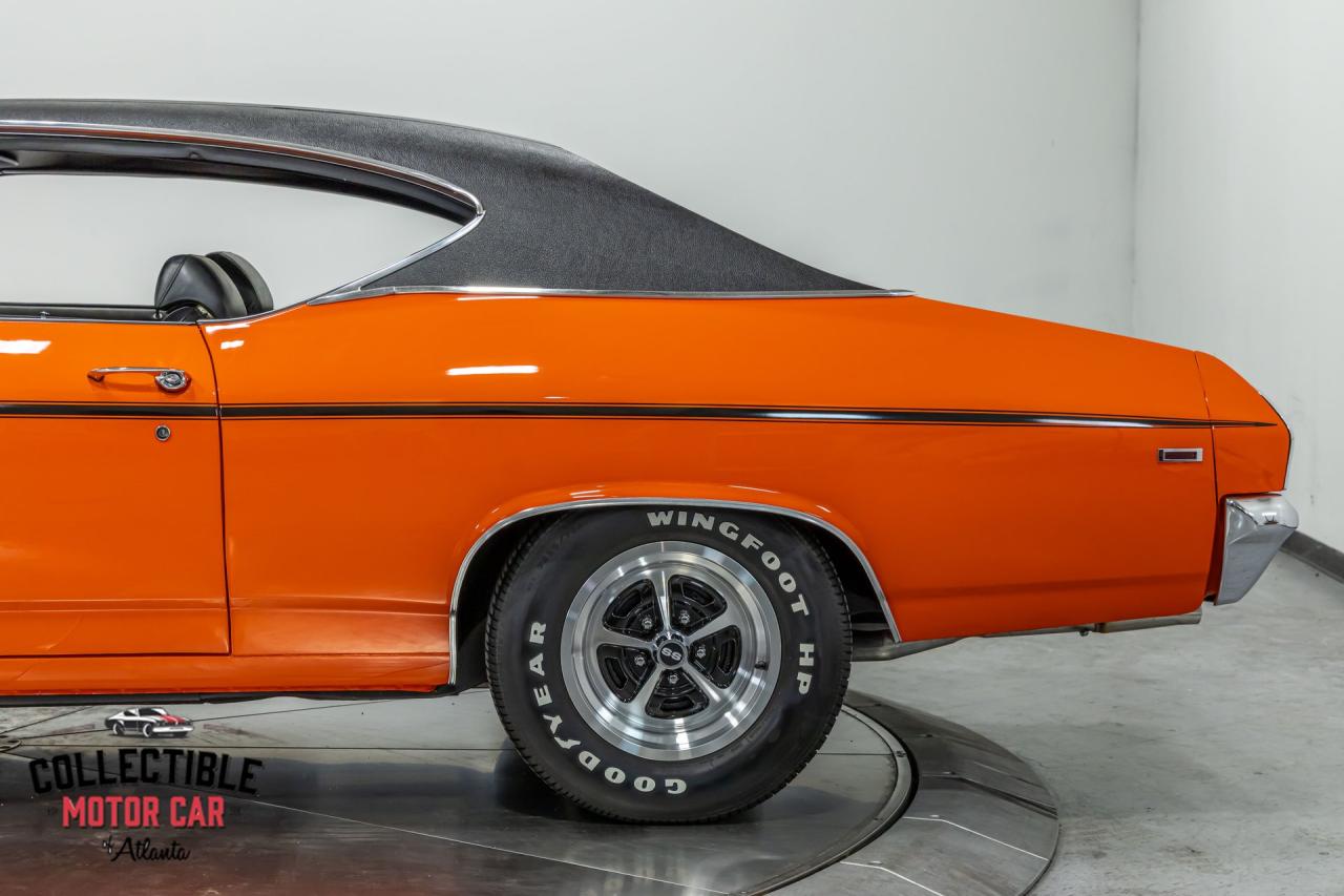 1969 Chevrolet Chevelle SS Tribute