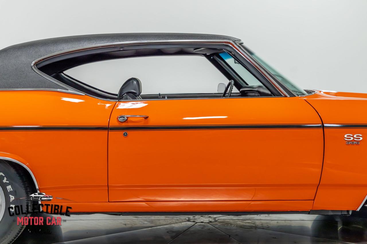 1969 Chevrolet Chevelle SS Tribute