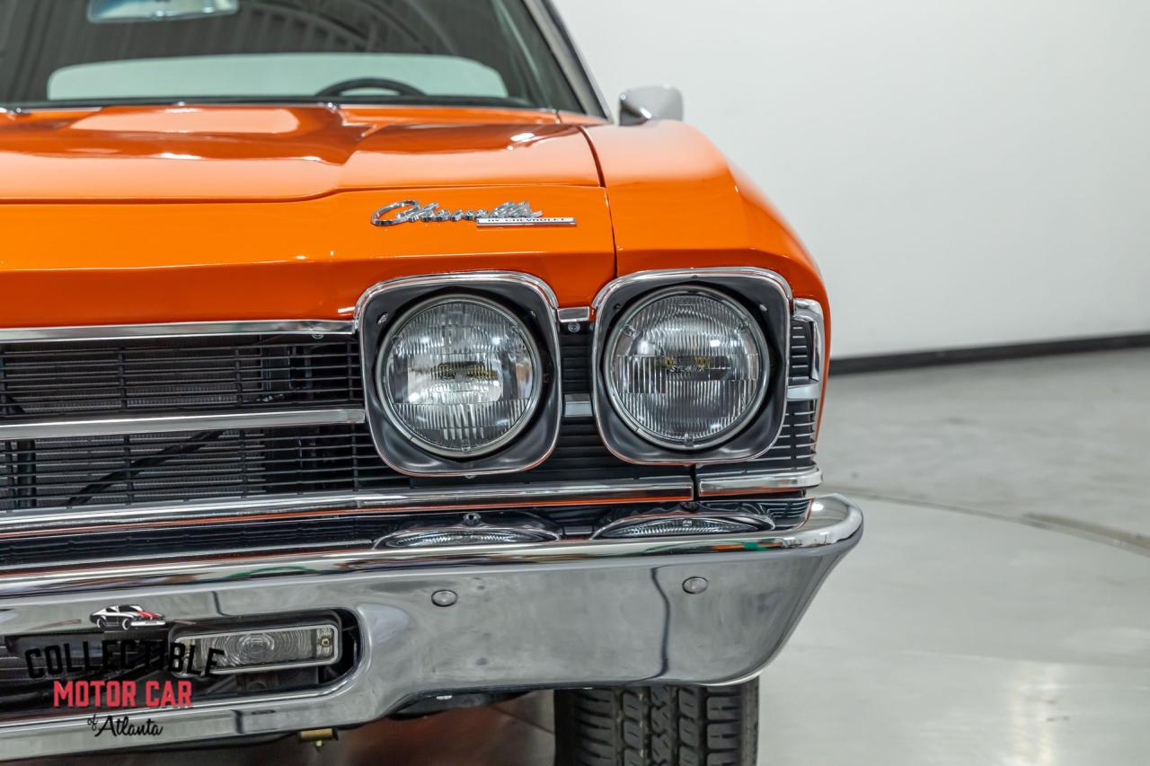 1969 Chevrolet Chevelle SS Tribute