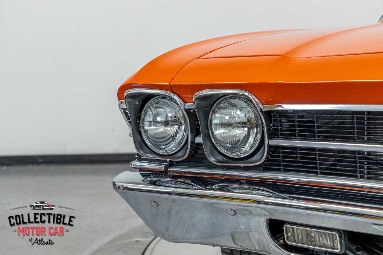 1969 Chevrolet Chevelle SS Tribute