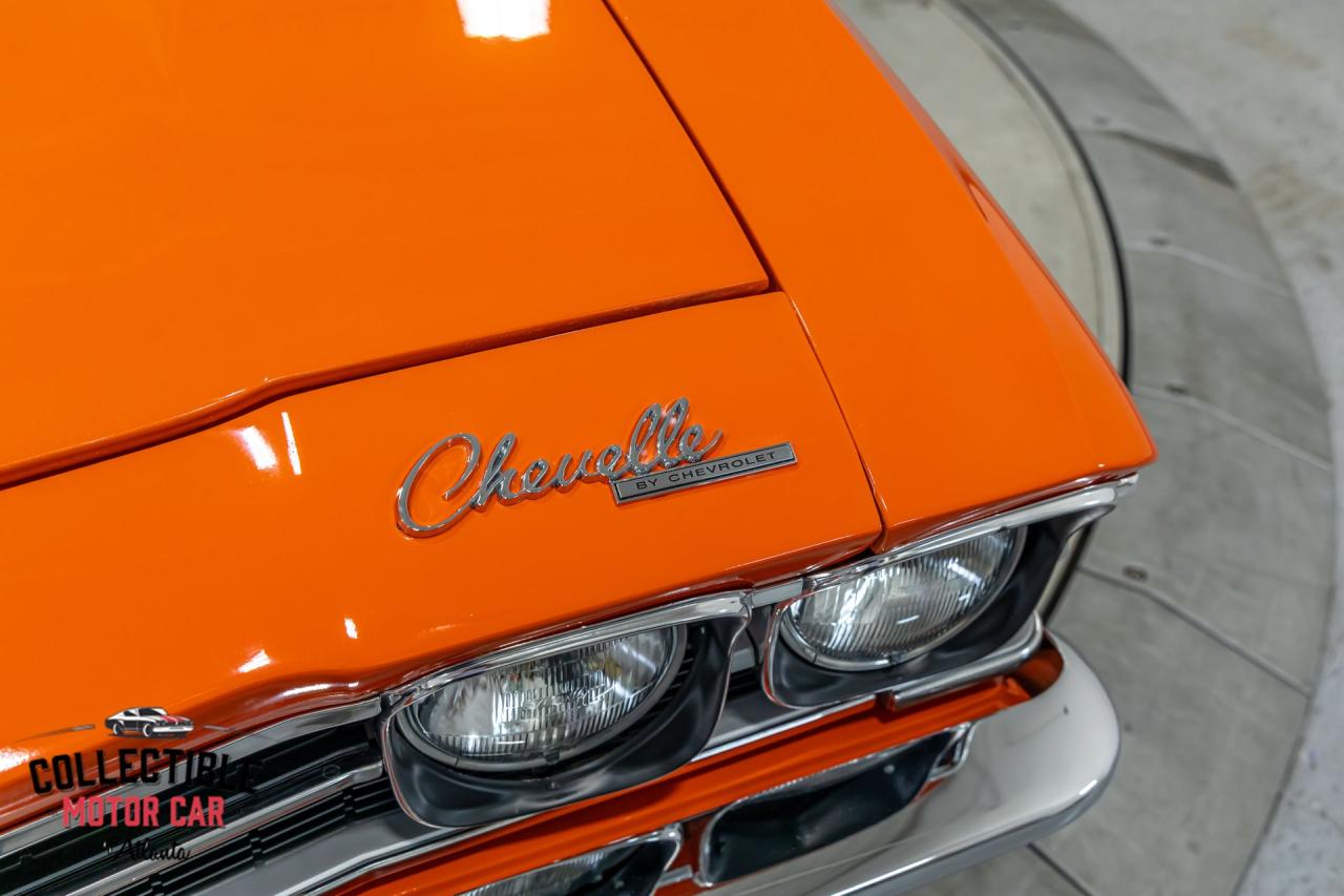 1969 Chevrolet Chevelle SS Tribute