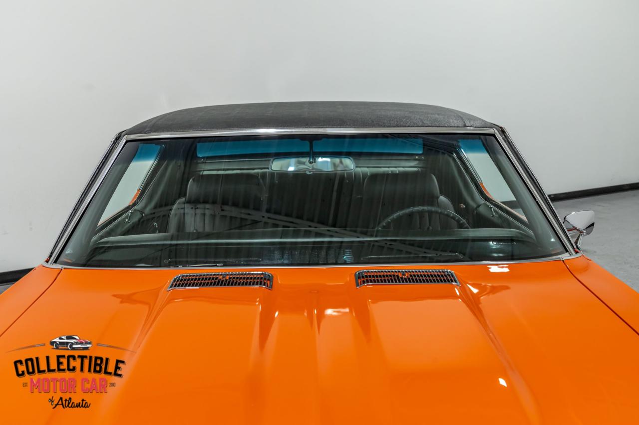 1969 Chevrolet Chevelle SS Tribute