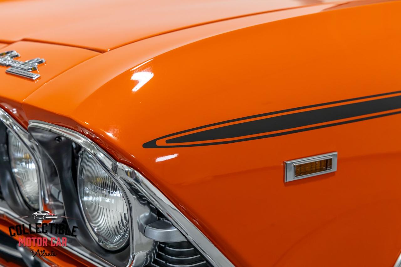 1969 Chevrolet Chevelle SS Tribute