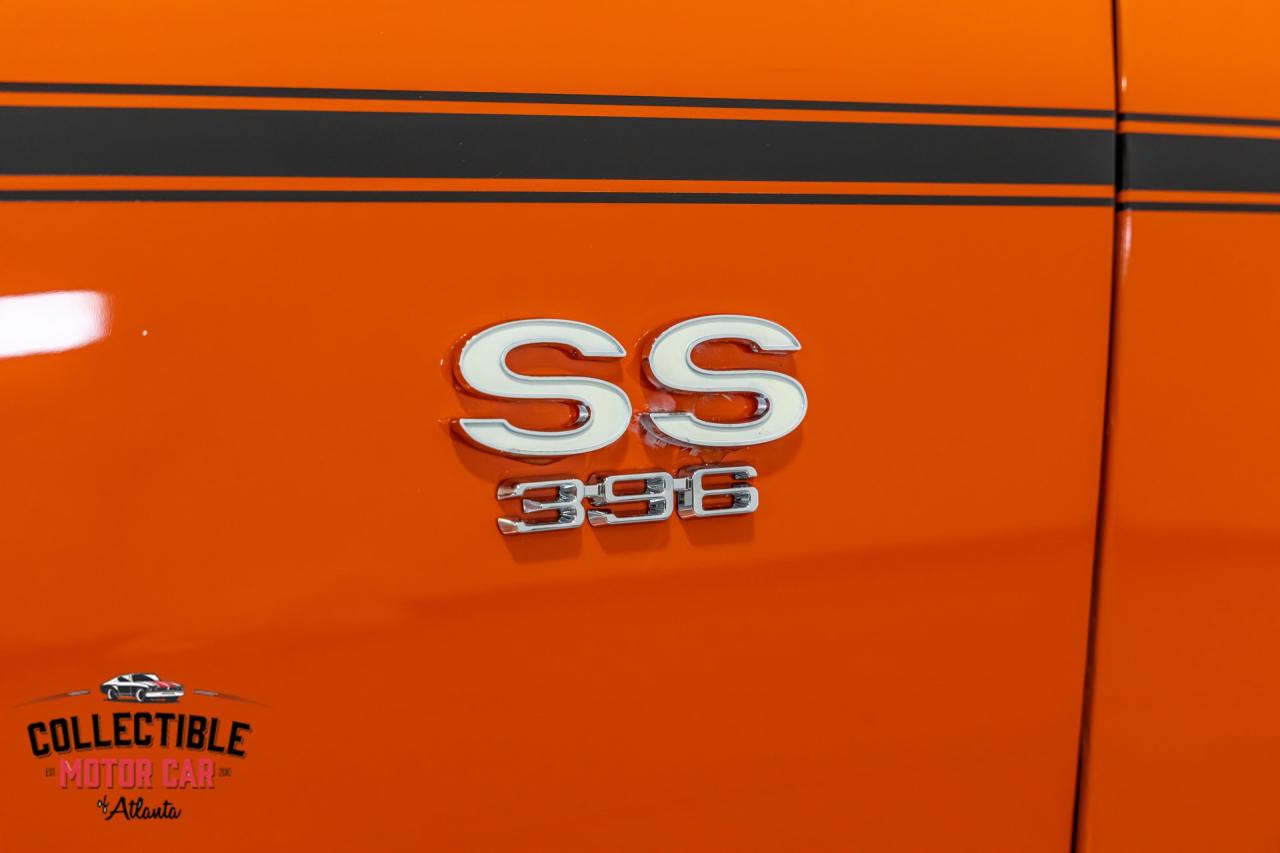 1969 Chevrolet Chevelle SS Tribute