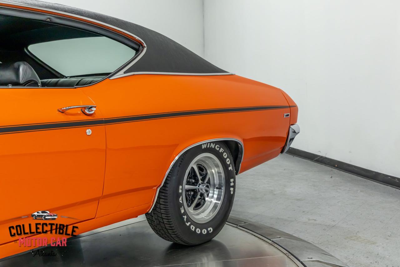 1969 Chevrolet Chevelle SS Tribute