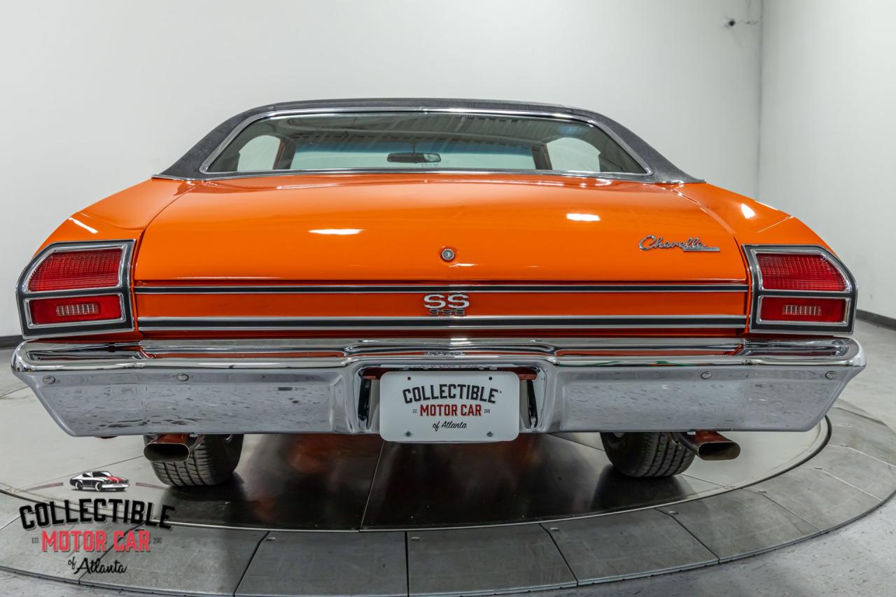 1969 Chevrolet Chevelle SS Tribute