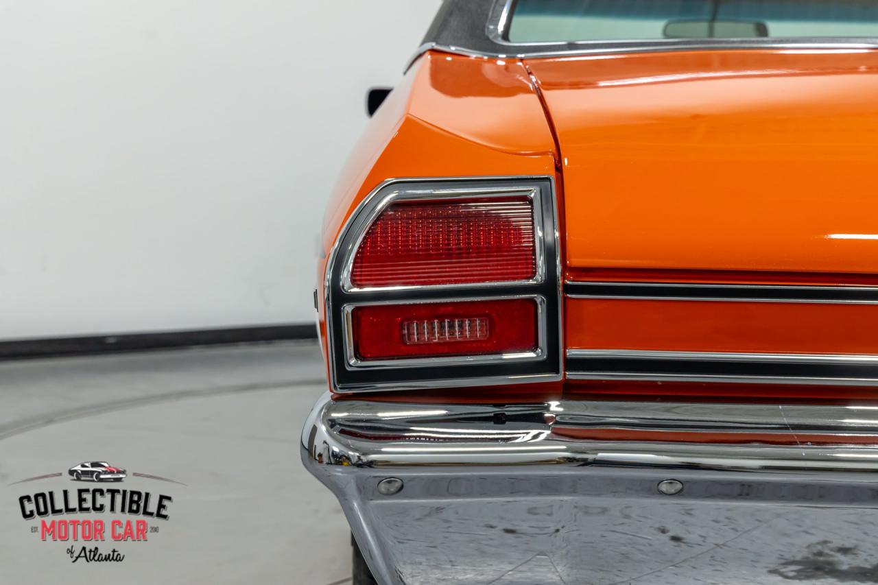 1969 Chevrolet Chevelle SS Tribute