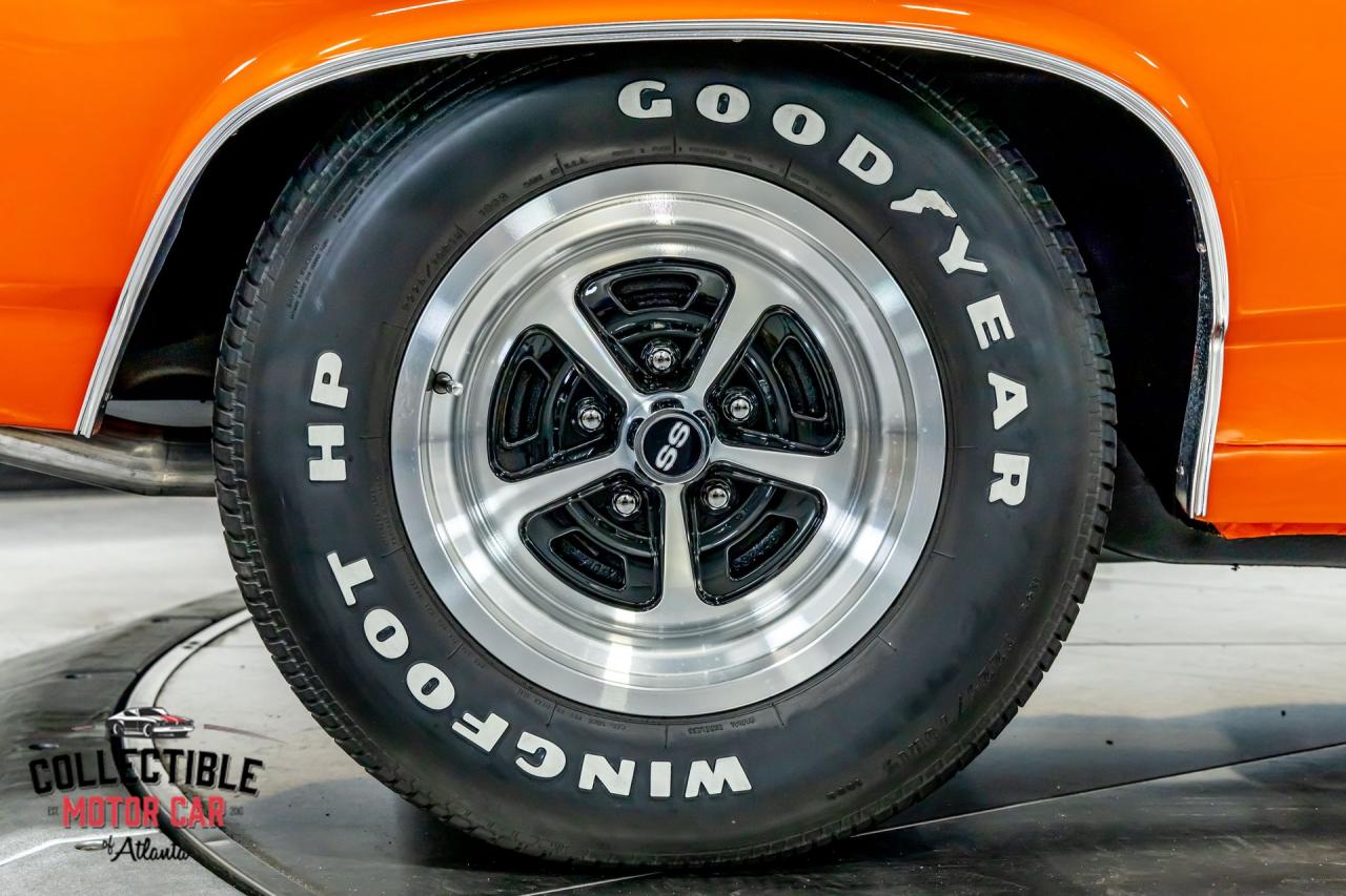 1969 Chevrolet Chevelle SS Tribute