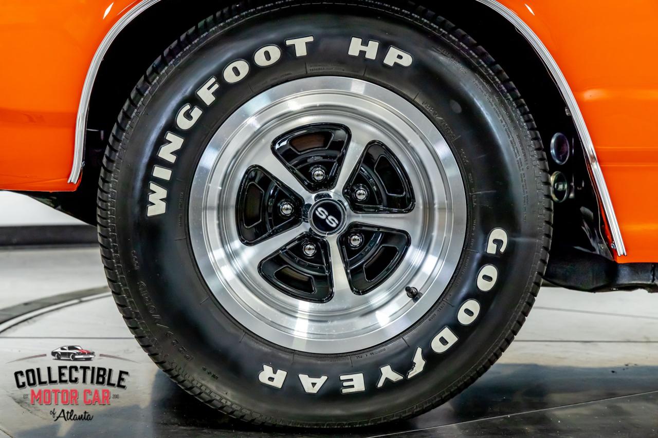 1969 Chevrolet Chevelle SS Tribute