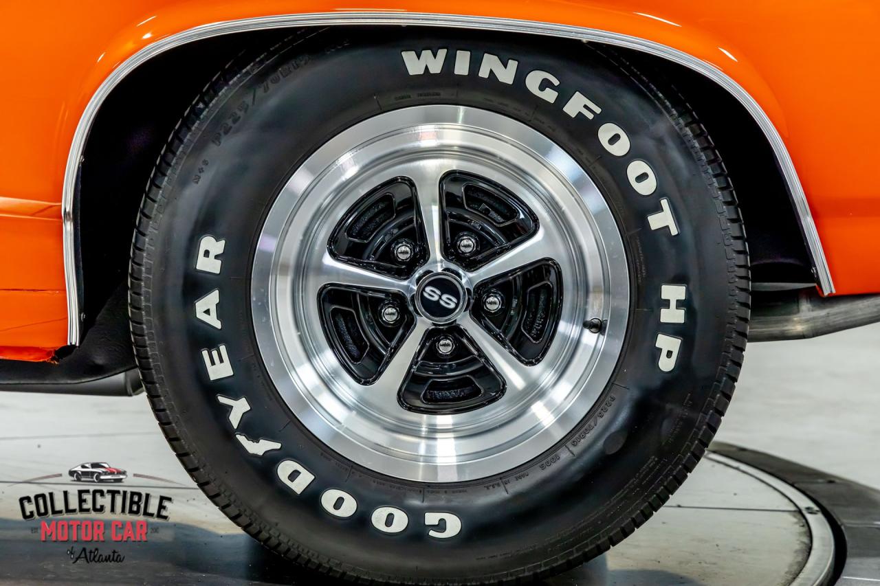 1969 Chevrolet Chevelle SS Tribute