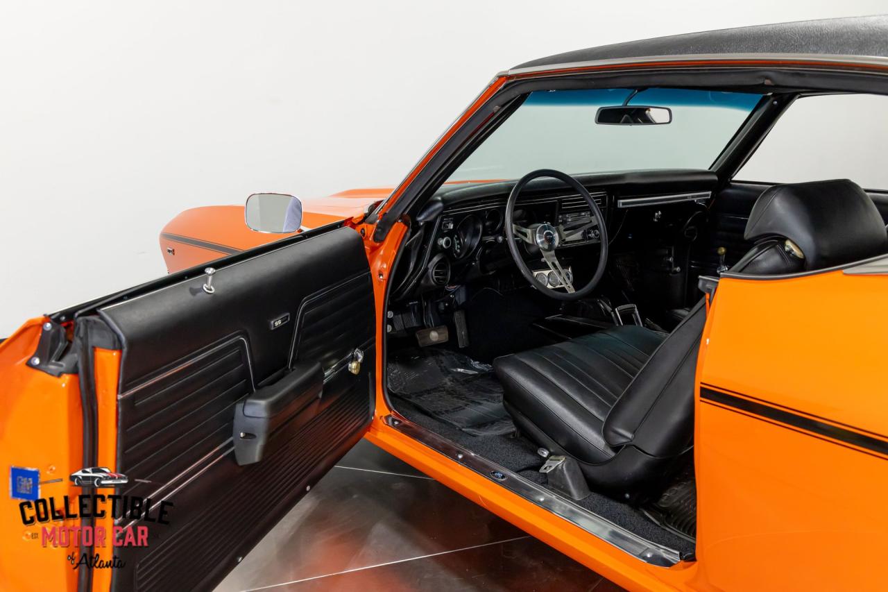 1969 Chevrolet Chevelle SS Tribute