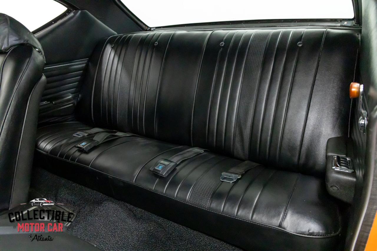 1969 Chevrolet Chevelle SS Tribute