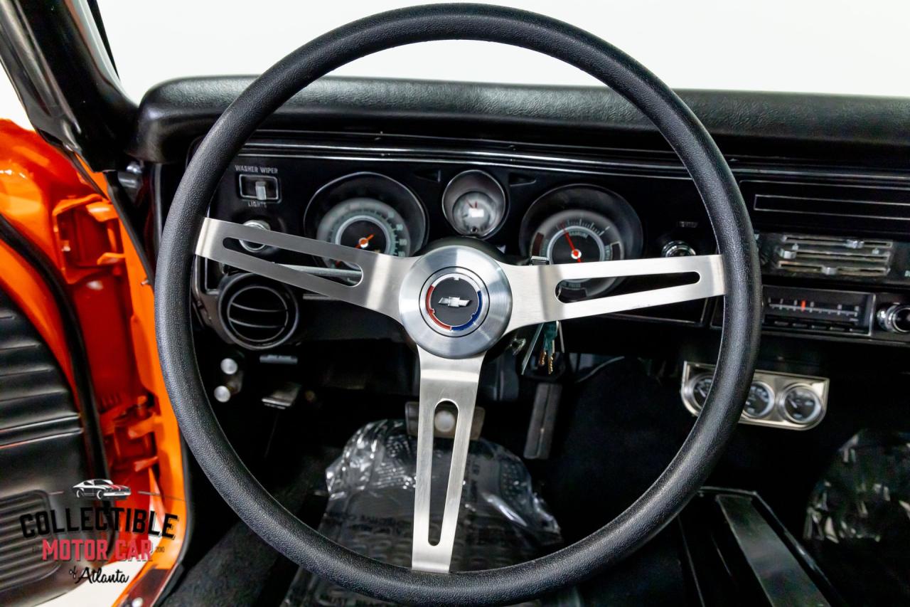 1969 Chevrolet Chevelle SS Tribute