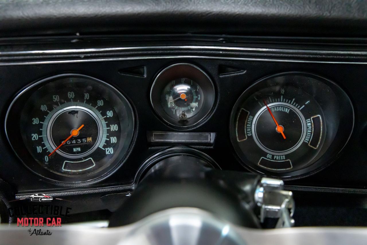 1969 Chevrolet Chevelle SS Tribute