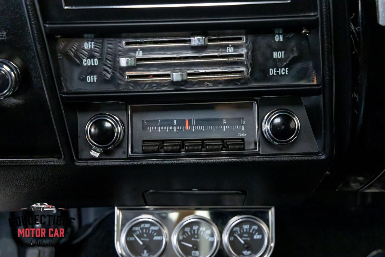 1969 Chevrolet Chevelle SS Tribute