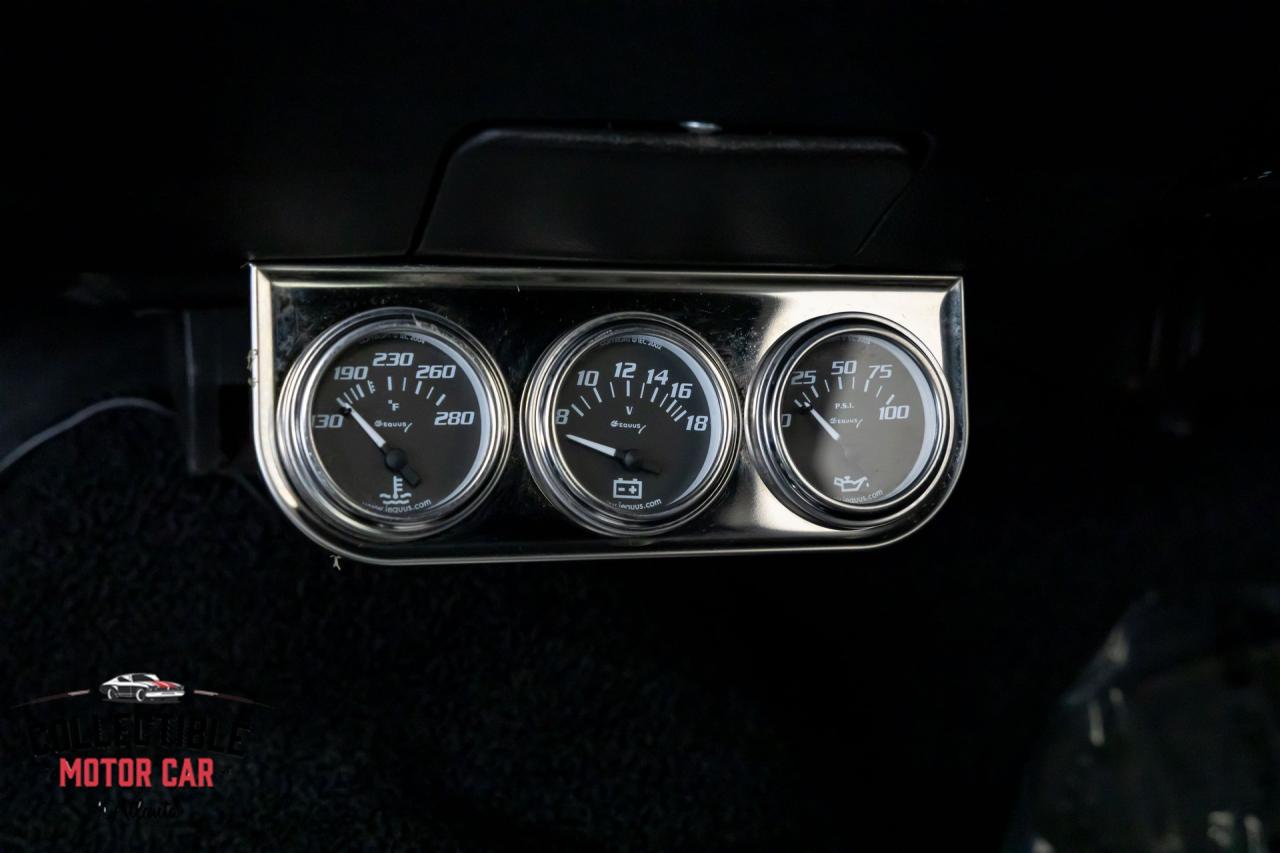 1969 Chevrolet Chevelle SS Tribute