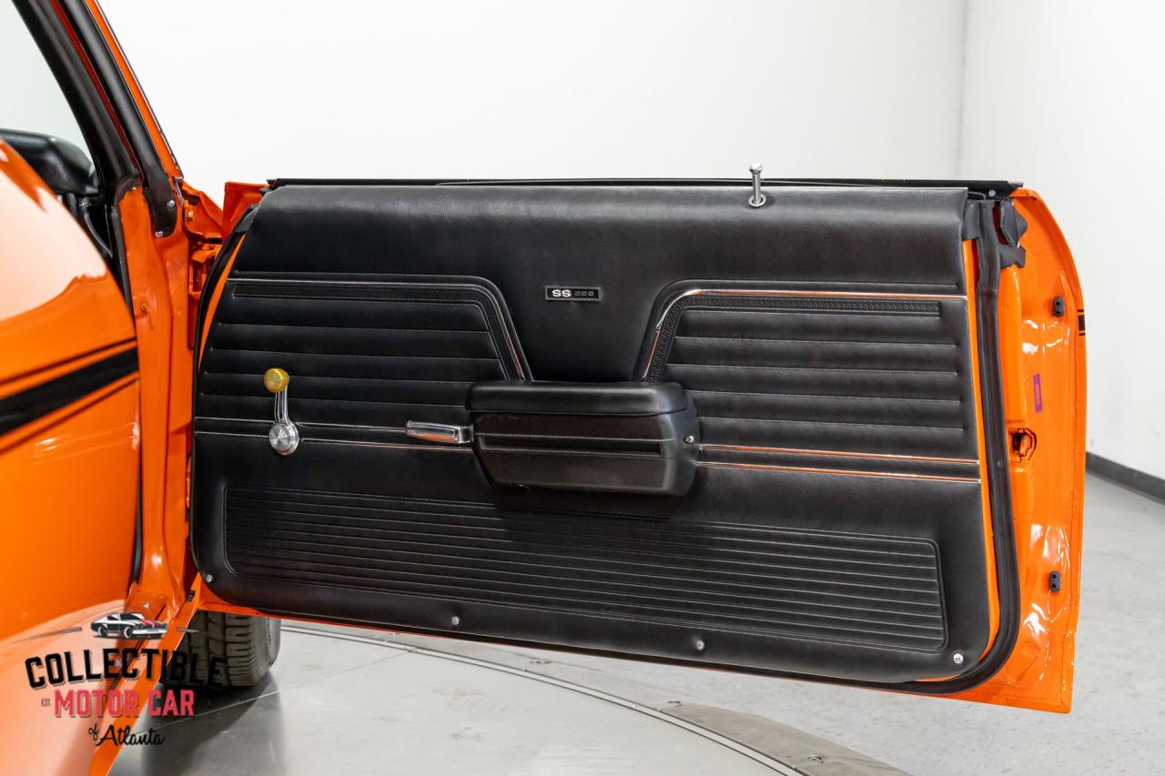 1969 Chevrolet Chevelle SS Tribute