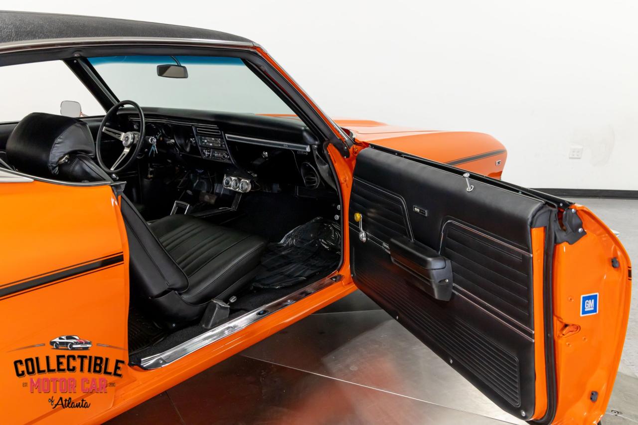 1969 Chevrolet Chevelle SS Tribute