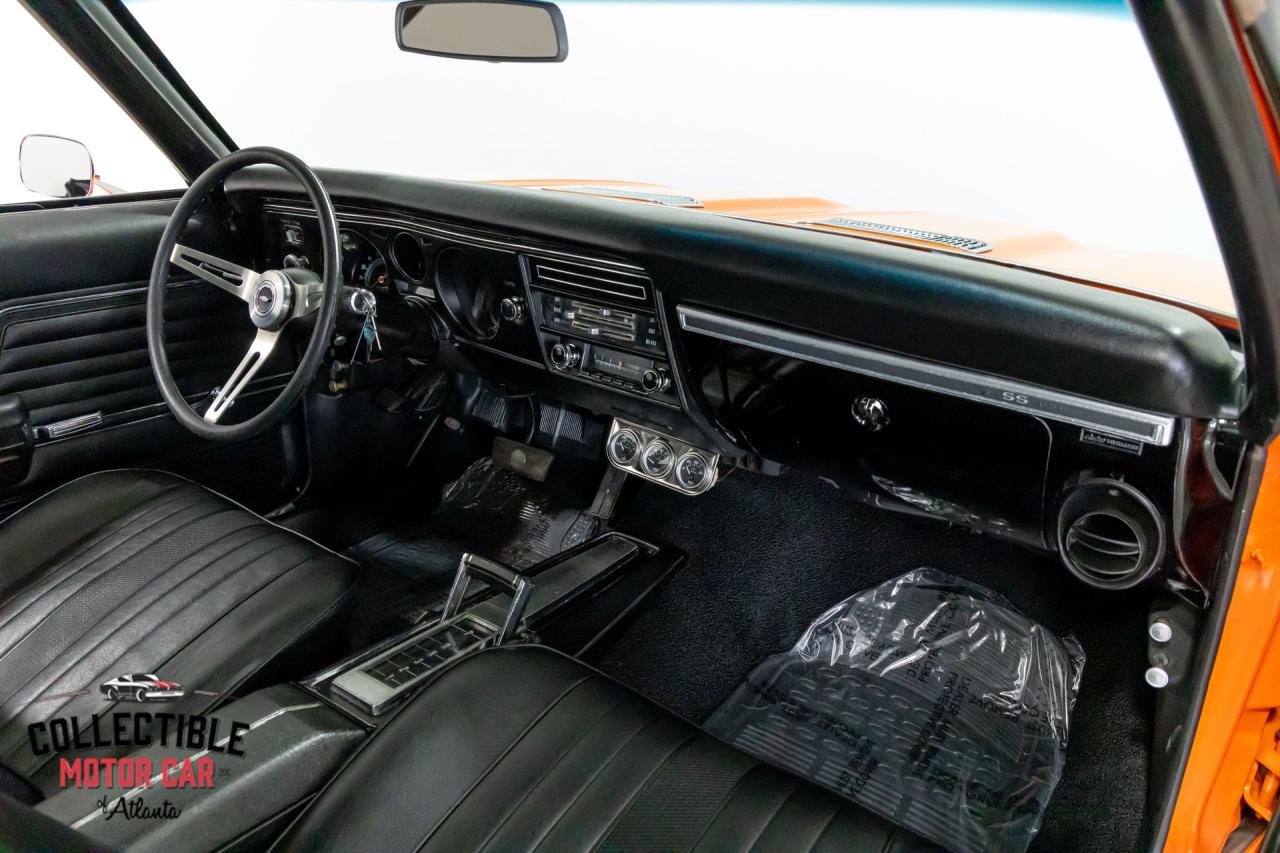 1969 Chevrolet Chevelle SS Tribute