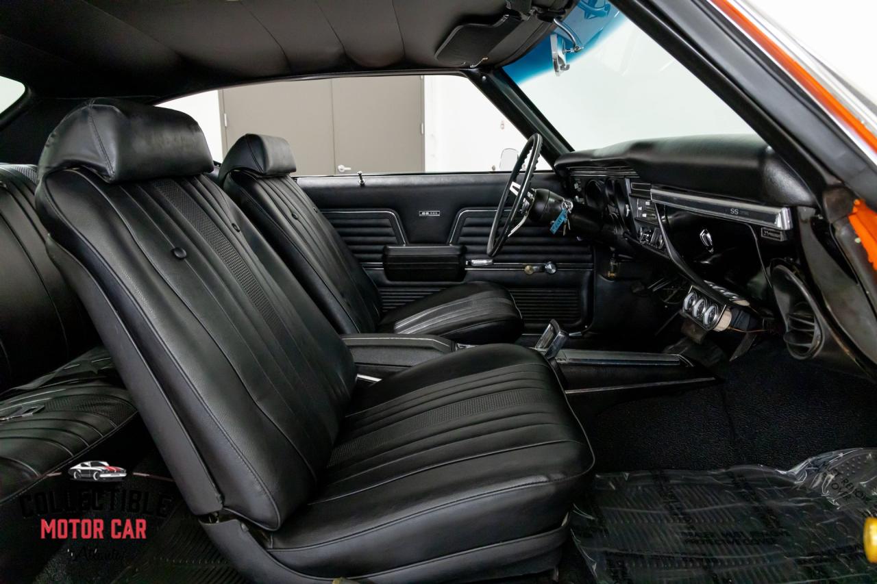 1969 Chevrolet Chevelle SS Tribute