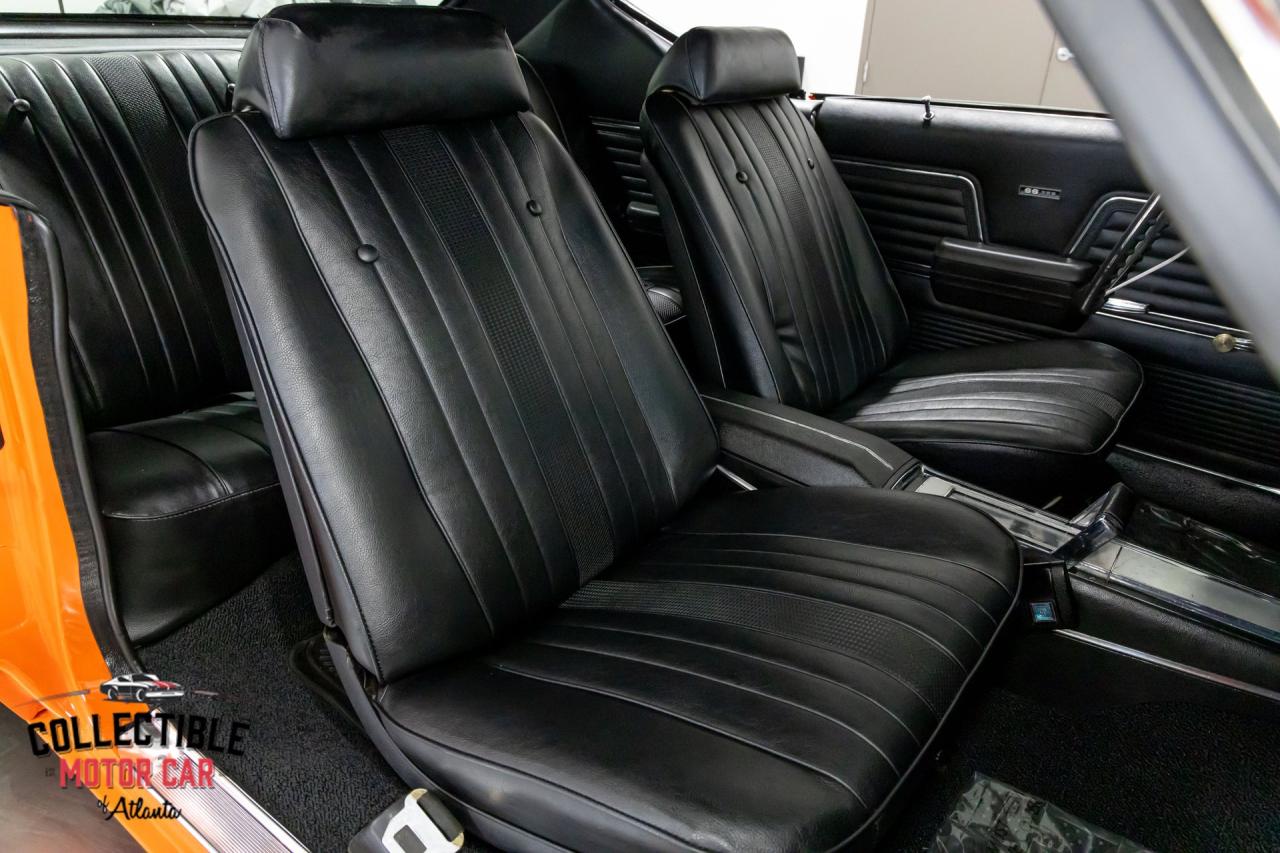 1969 Chevrolet Chevelle SS Tribute