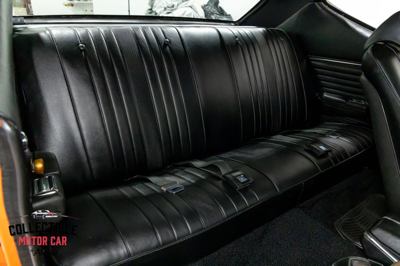 1969 Chevrolet Chevelle SS Tribute